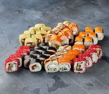 Сет Королевский с угрем