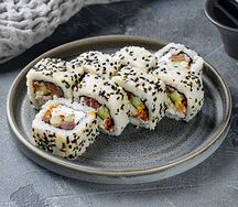 Ролл Сливочный тунец