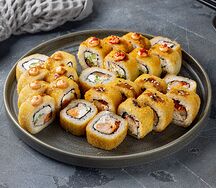 Сет Темпура