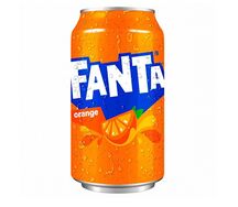Fanta Апельсин