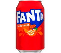 Fanta Fruit Twist Фруктовый Твист