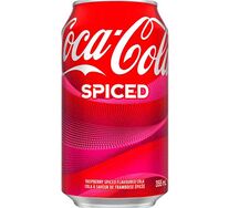 Coca-Cola Spiced