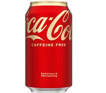 Coca-Cola Caffeine Free