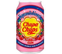 Chupa Chups Бабл-гам-вишня