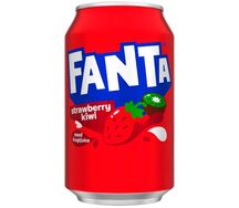  Fanta со вкусом клубники и киви