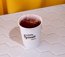 Чайный напиток Малина-мята