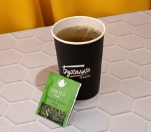 Чай зелёный