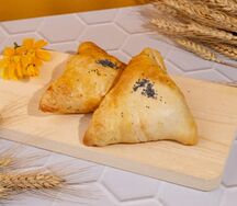 Самса с сыром