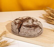 Хлеб заварной бездрожжевой