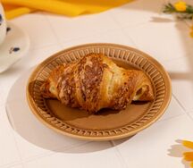 Круассан с ветчиной и сыром