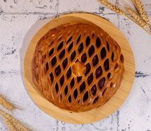 Пирог с вишней