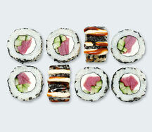 Сливочный тунец