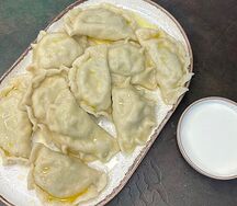 Вареники 