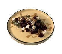 Со свеклой и сыром фета