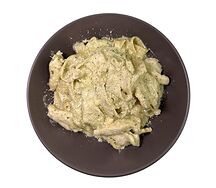 Паста с курицей