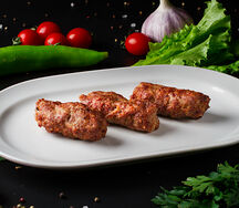 Люля-кебаб из баранины