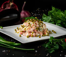 Салат Столичный