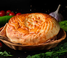 Лепешка тандырная