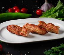 Люля-кебаб из курицы