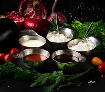 Аджика острая