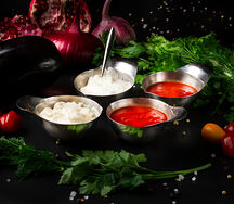 Соус чесночный