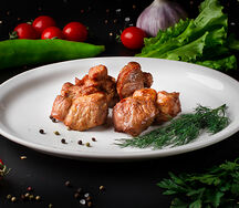 Шашлык из индейки