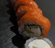 Ролл Филадельфия с авокадо