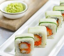 Зеленая река