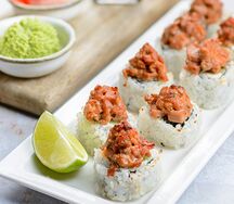 Магуро спайси хот