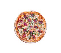 С бастурмой