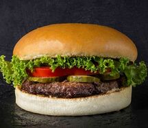 Классический бургер