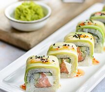 Зеленый дракон