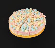 Торт Бабл-гам