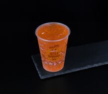 Лимонад манго-маракуйя