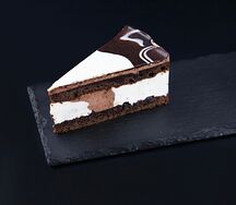 Торт Шоколадный Милка