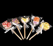 Печенье Школьный микс на палочке