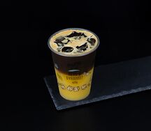 Холодный шмель апельсиновый