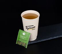 Чай зелёный