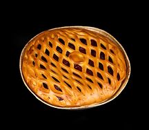 Пирог с вишней