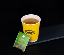 Чай зелёный