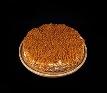 Торт Медовик