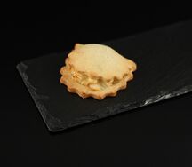 Сочень с творогом