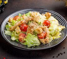 Салат Цезарь
