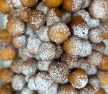 Творожные шарики