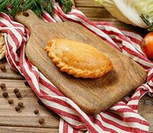 Кокрок с капустой