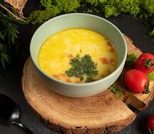 Уха по-Карельски