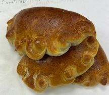 Пицца закрытая