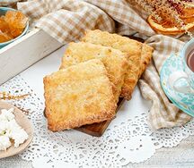Печенье творожное