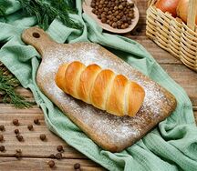 Сосиска в тесте