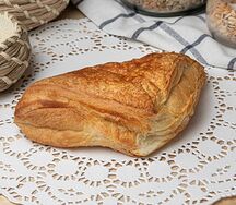 Слойка с курицей